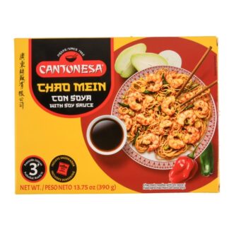 Goya Chao Mein Cantonesa 13.75 Oz