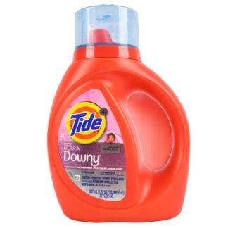 Tide Deterdent+Ultra Downy April Fresh 30 Oz
