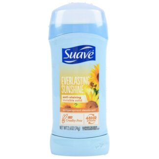 Suave Antipers/Deodorant Everlast Sunshine 2.6 Oz