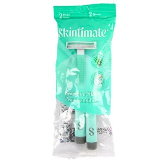 Skinmate Twin Blade Disposable Razor