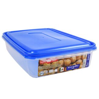 Rectangular Food Storage 68 Oz
