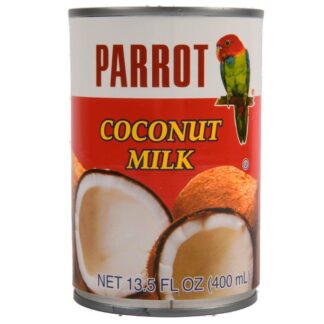 Parrot Coconut Milk 13.5 Oz Lite