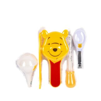 Winnie The Pooh Baby Care Set 5 Pc