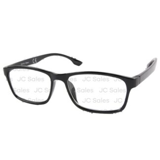 Unisex Reading Glasses Black +2.75