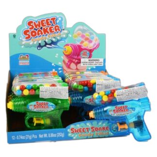 Kidsmania Sweet Soaker Candy Filled 0.74 Oz
