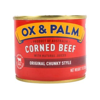 Ox&Palm Corned Beef 7 Oz