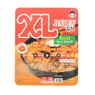 Xl Ramen Spicy Kimchi 464 Gr