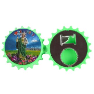 Magnet Bottle Opener "I Love San Judas"