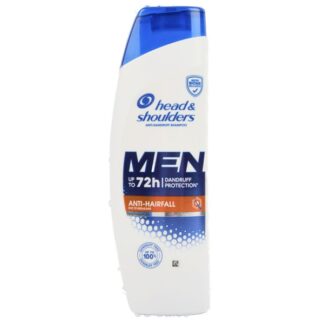 Head & Shoulders Men Shampoo Anti Hair Fall 330 Ml