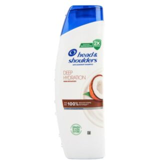 Head & Shoulders Shampoo Coconut Hydration 330 Ml