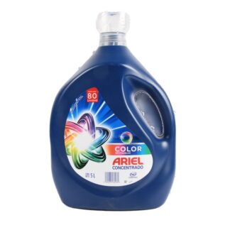 Ariel Power Liquid Color 5 Lts
