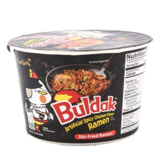 Samyang  Spicy Chicken Flavor Ramen Original 105 G