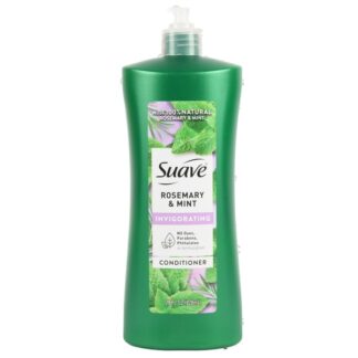 Suave Conditioner Rosemary & Mint 28 Oz
