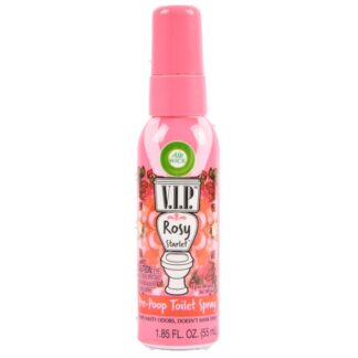 Airwick Pre-Poop Toilet Spray Rosy 1.85 Oz