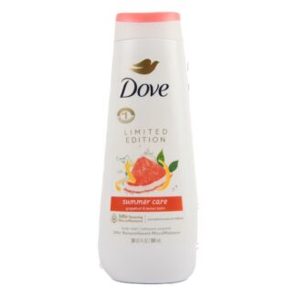 Dove Body Wash Summer Care 20 Oz