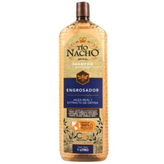 Tio Nacho Shampoo Engrosador 1 Lt