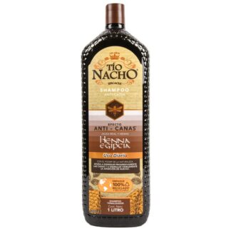 Tio Nacho Shampoo Henna Egipcia 1 Lt