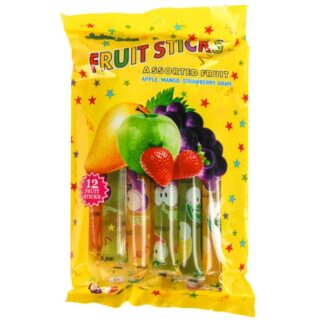 Juizee Jelly Fruit Sticks Bag