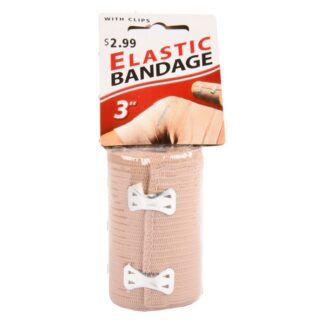 Elastic Bandage 3 In
