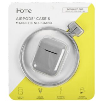 Ihome Airpods Case & Magnetic Neckband