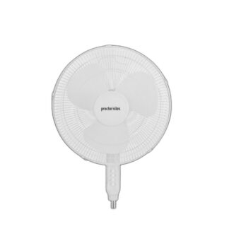 Hs Stand Fan White 50 Watt 16 In