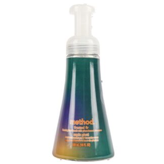 Method Foaming Hand Wash Frosted Fir 10 Oz