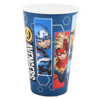Avengers Plastic Fun Tumbler 24 Oz