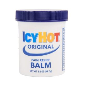 Icyhot Original Pain Relief  Balm 3.5 Oz