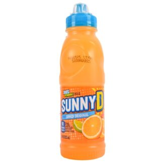 Sunny D Tangy Original 11.3Fl Oz
