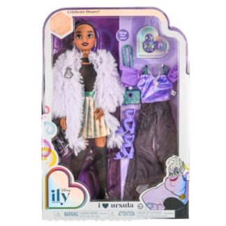 Disney Ily I Love Ursula Doll