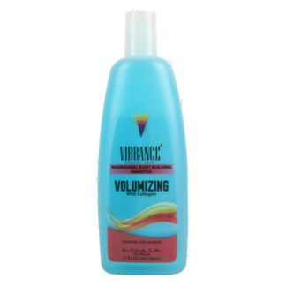 Vibrance Shamp Volumizing W/Collagen 17 Oz