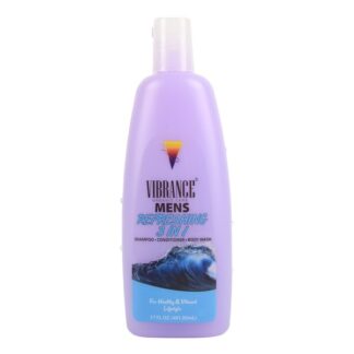 Vibrance Shamp Refreshing 3 In 1 Wash 17 Oz