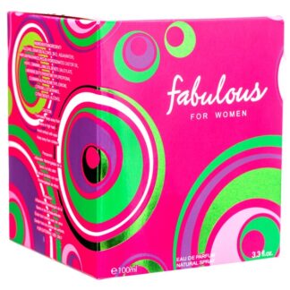 Perfume Women Fabulous 3.3 Oz