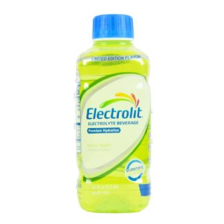 Electrolit Green Apple+ Crv 21 Oz