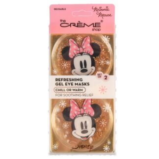 Minnie Mouse Refreshing Gel Eye Mask Set Of 2
