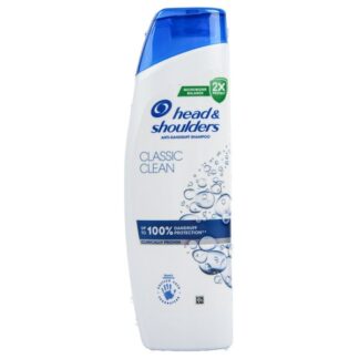 Head & Shoulders Shampoo Classic 250 Ml