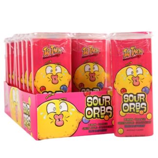 Too Tarts Sour Orbs 1.75 Oz