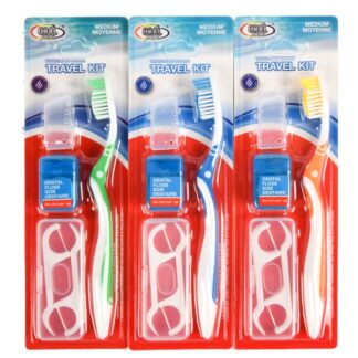 Oral Fusion Travel Kit Medium