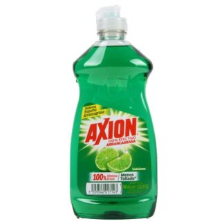 Axion Dish Limon Liquid 400Ml(Bonus Pack 12+3 Pack)
