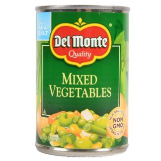Del Monte Mixed Vegetables  14.5 Oz