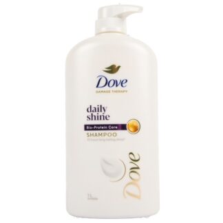 Dove Shampoo Daily Shine 1 Lt
