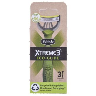 Schick Xtreme3 Pivot Ball 3 Ct