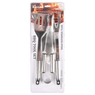 Kocina Bbq Tool Set 3 Pc