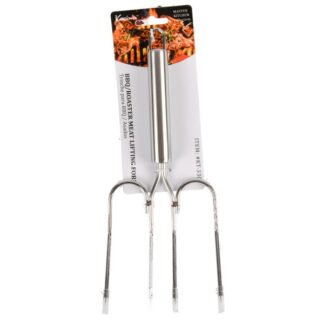 Kocina Bbq/Poultry Stainless Steel Lifting Fork