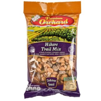 Premium Orchard Hikers Trail Mix 5 Oz