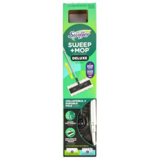 Swiffer Sweep+Mop Deluxe 2In1 Kit