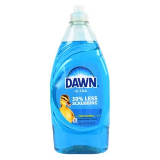 Dawn Ultra Liquid Dish Original Scent 18 Oz