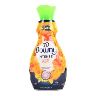 Downy Intense Fabric Softener Pureza/Purity 32 Oz