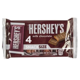 Hershey'S Milk Chocolate 4 Ct