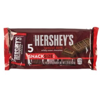 Hershey'S Dark Chocolate 4 Ct